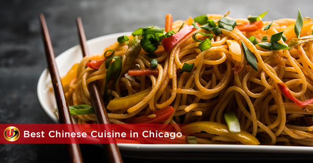 Menu Usmania Chinese