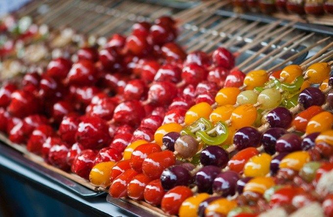 chinese desserts