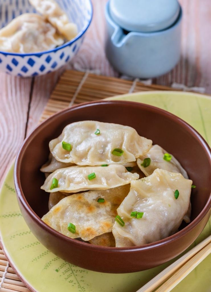 Steamed Dumplings