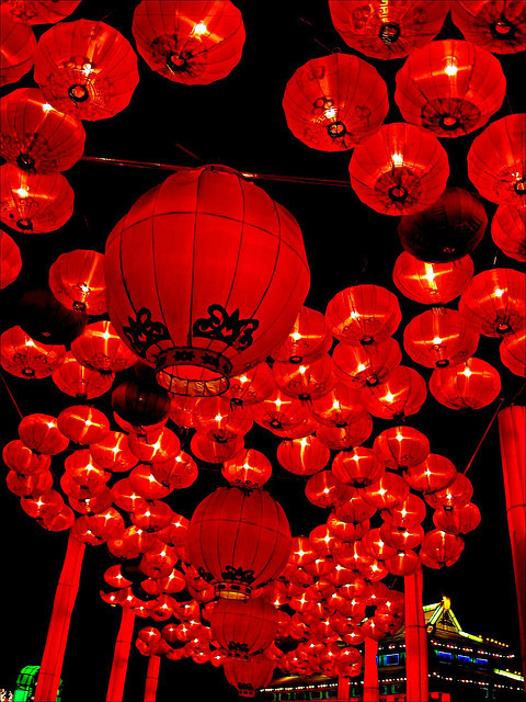 Chinese New Year Decorations