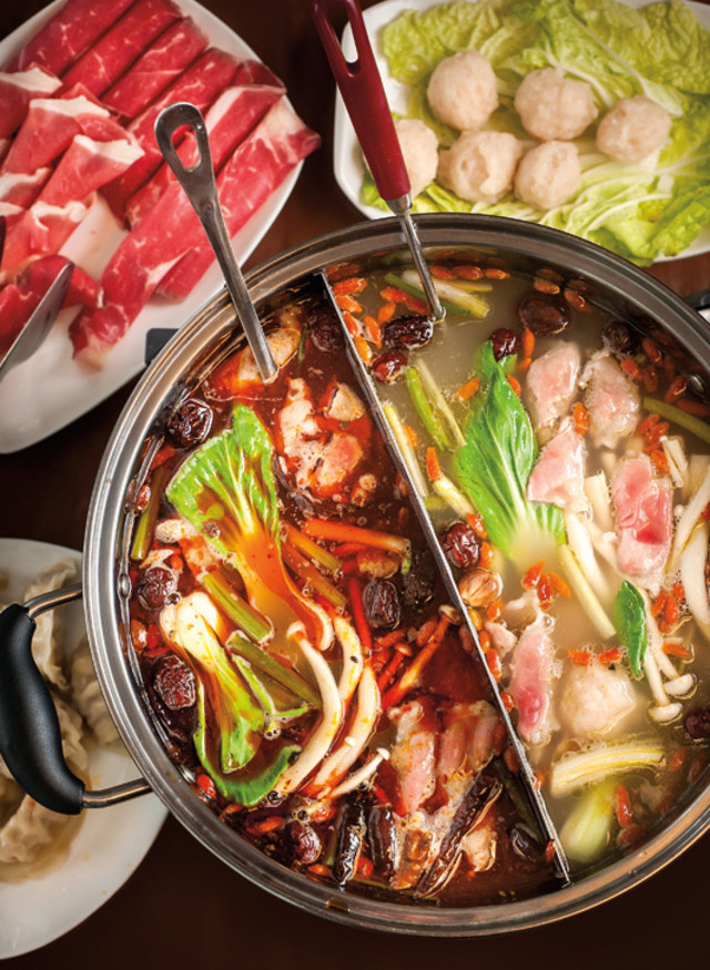 Chinese Hot Pot