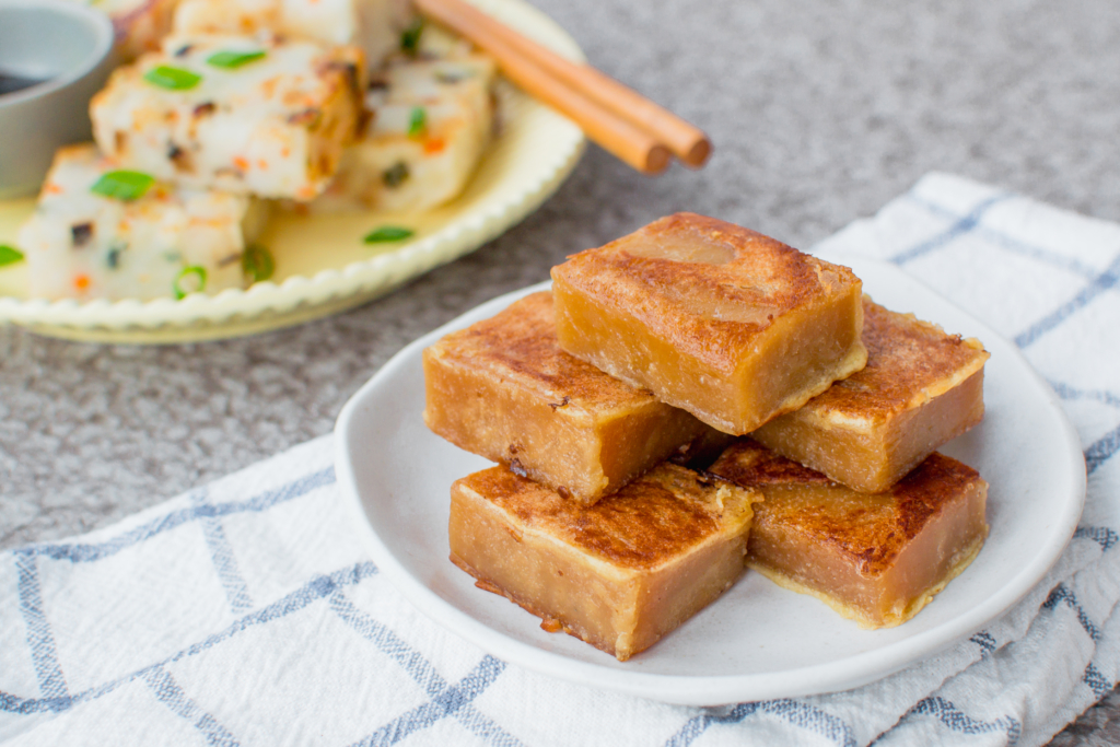 Nian Gao best Chinese dishes