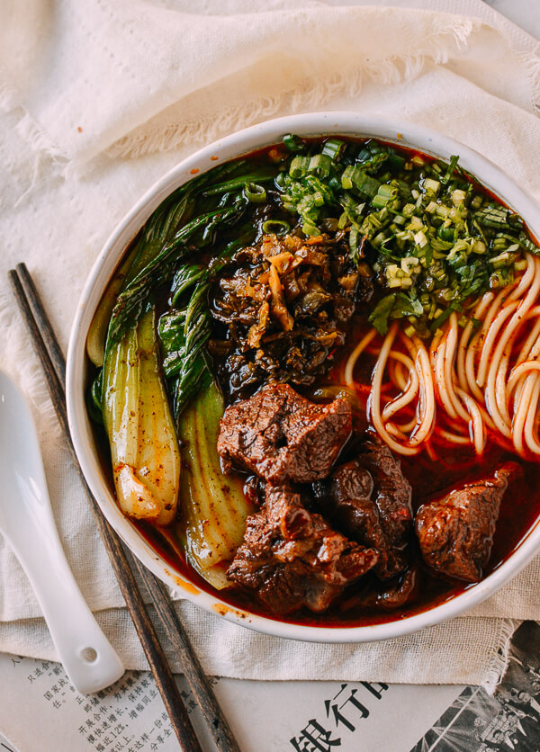 Chinese Noodle Bowl