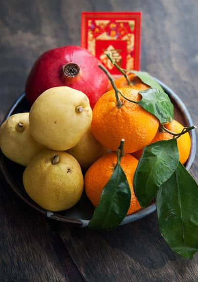 Fruit Platter